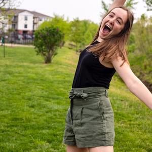 Meet your Posher, Kelsey